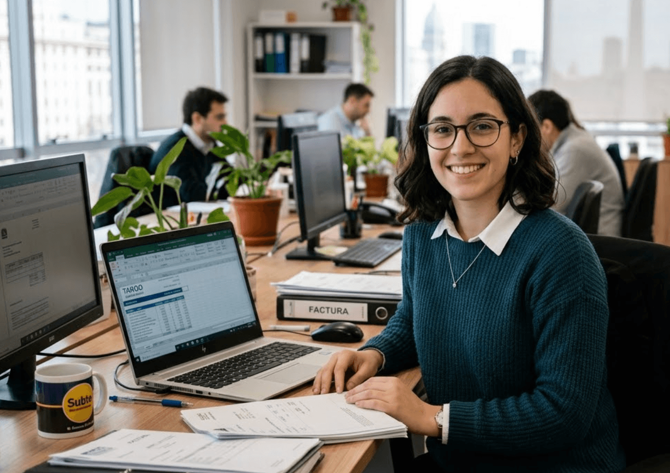 Accounting Assistants